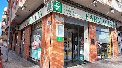 Farmacia Farmacia Avenida 33 Burjassot en Burjassot