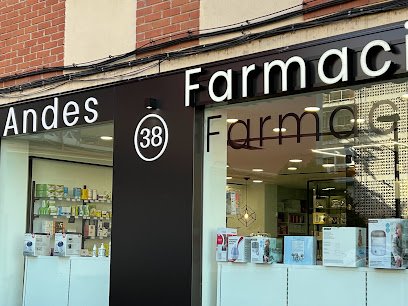 Farmacia Farmacia Avenida Andes