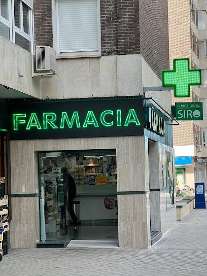 Farmacia Farmacia Avenida El Ferrol 25 (Lda. Hengameh Danesh) en Madrid
