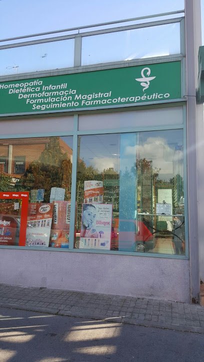 Farmacia Farmacia Avenida Europa en Getafe
