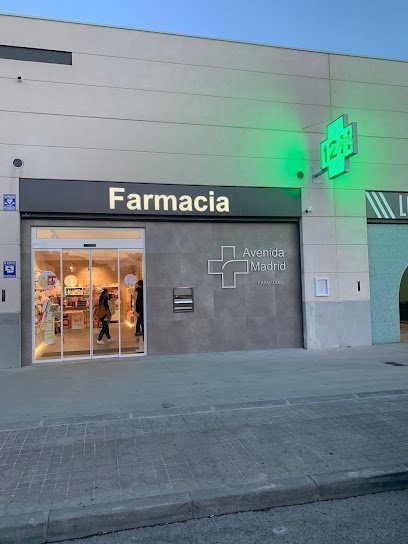 Farmacia Farmacia Avenida Madrid en Villanueva de la Canada