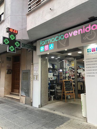 Farmacia Farmacia Avenida Ortopedia Sagunt en Sagunt