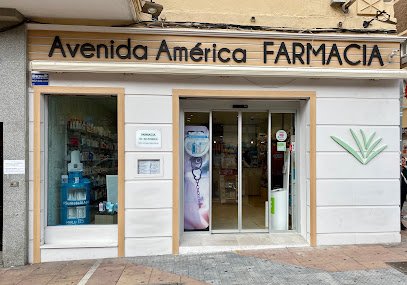 Farmacia Farmacia Avenida de America en Madrid