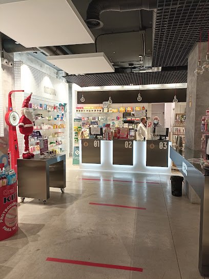 Farmacia Farmacia Avenida de Castilla en Guadalajara