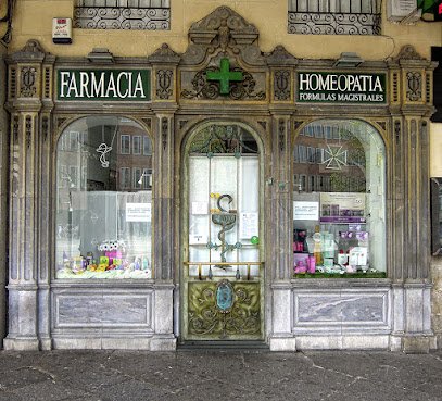 Farmacia Farmacia Avila Maria Virtudes Lopez Santiago | Formulacion Magistral en Avila