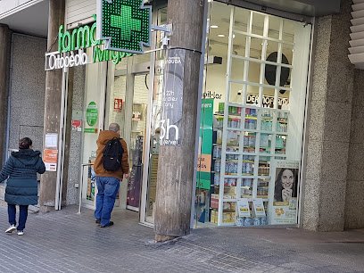 Farmacia Farmacia Avinguda en Barcelona