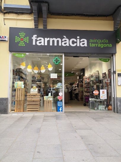 Farmacia Farmacia Avinguda Tarragona en Vilafranca del Penedes
