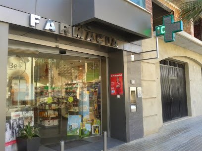 Farmacia Farmacia Avinguda Turis en Turis