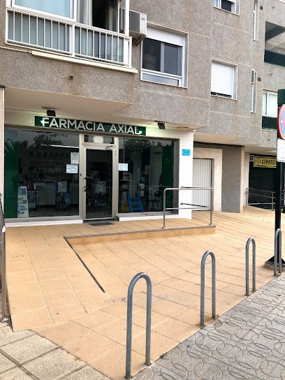 Farmacia Farmacia Axial Puerto de Mazarron en Puerto de Mazarron