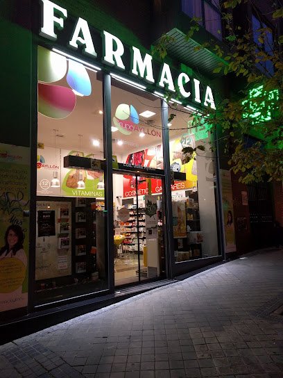 Farmacia Farmacia Ayllon en Madrid