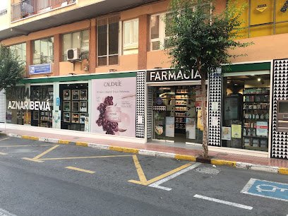 Farmacia Farmacia Aznar Bevia en Sant Vicent del Raspeig