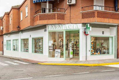 Farmacia Farmacia Azulejo Humanes de Madrid. Lda. Maria Sofia Garcia Arroyo en Humanes de Madrid