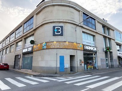 Farmacia Farmacia BADIA 12h en Pineda de Mar