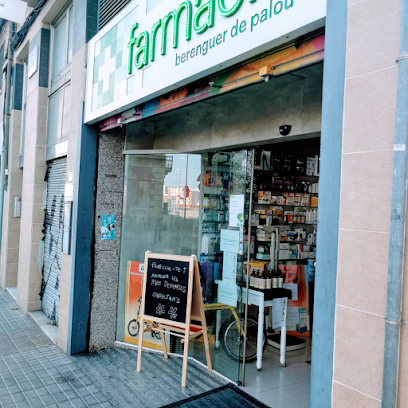 Farmacia Farmacia BERENGUER de PALOU en Barcelona
