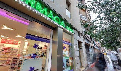 Farmacia Farmacia Bach Santa Coloma en Santa Coloma de Gramenet