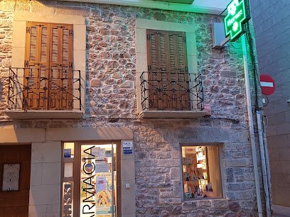 Farmacia Farmacia Bados Irisarri en Aoiz