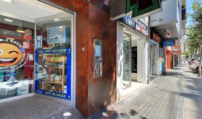 Farmacia Farmacia Bagaria Casanova en L'Hospitalet de Llobregat