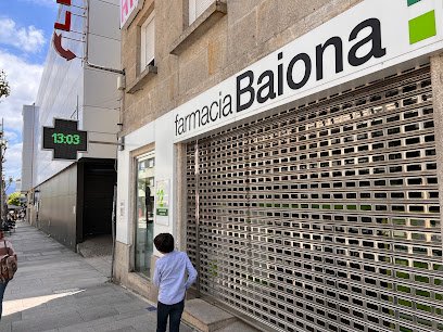 Farmacia Farmacia Baiona en Baiona