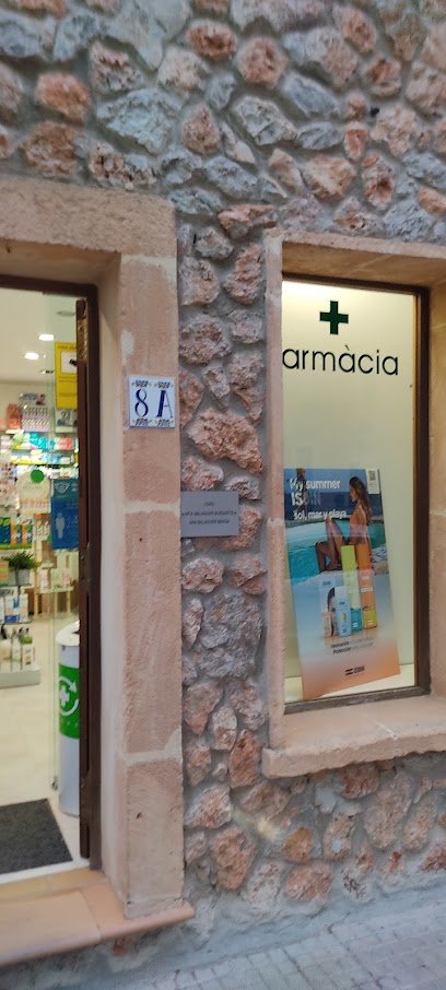Farmacia Farmacia Balaguer en Puigpunyent