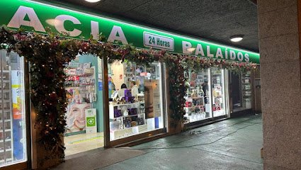 Farmacia Farmacia Balaidos 24h en Vigo
