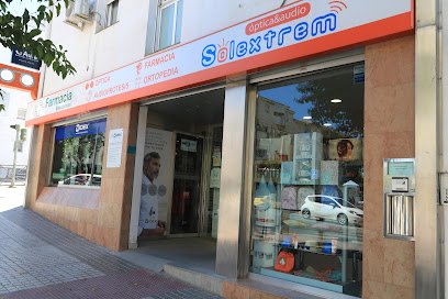 Farmacia Farmacia Balanzategui Solextrem Optica & Audio Centro Auditivo Aural en Merida