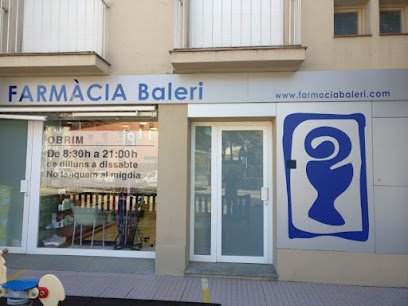 Farmacia Farmacia Baleri en Cassa de la Selva