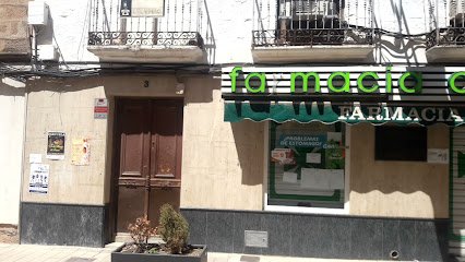 Farmacia Farmacia Baltasar Gonzalez Munoz en Linares