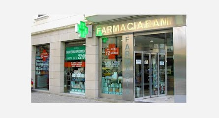 Farmacia Farmacia Bami 19 en Sevilla
