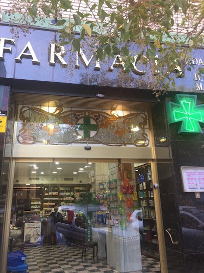 Farmacia Farmacia Bandres Bara en Zaragoza