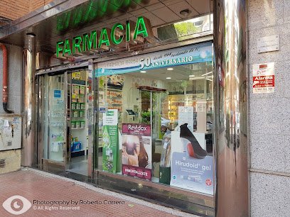 Farmacia Farmacia Barba en Alcala de Henares