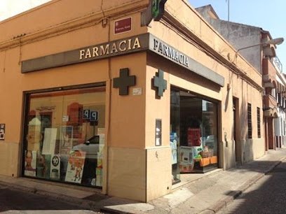 Farmacia Farmacia Barbero Bravo en Cordoba