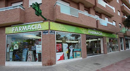 Farmacia Farmacia Barcelo Rodriguez en San Vicente del Raspeig