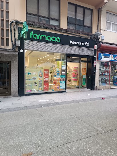 Farmacia Farmacia Barcelona 22 en A Coruña