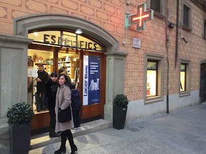 Farmacia Farmacia Barnolas (Antiga F. Genis) en Vic