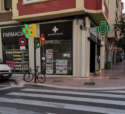 Farmacia Farmacia Barricarte en Zaragoza