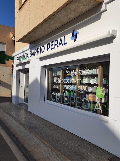 Farmacia Farmacia Barrio Peral en Cartagena