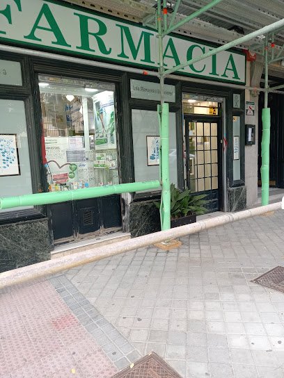 Farmacia Farmacia Bartolome Piedrabuena en Madrid