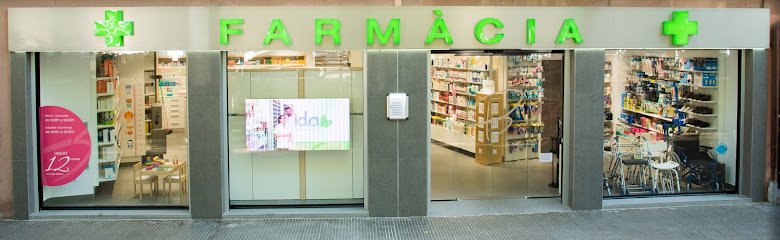Farmacia Farmacia Bastida en L'Hospitalet de Llobregat