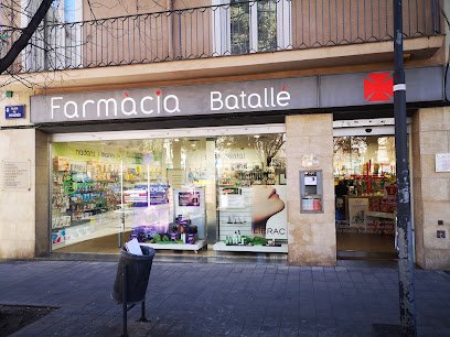 Farmacia Farmacia Batalle en Terrassa