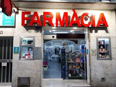 Farmacia Farmacia Batllori Bohera en L'Hospitalet de Llobregat