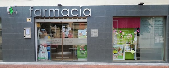 Farmacia Farmacia Batoy en Alcoi
