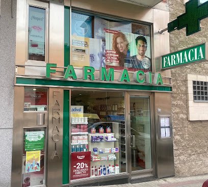 Farmacia Farmacia Bautista Y Perez Teijon en Salamanca