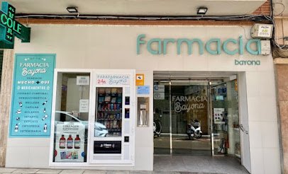 Farmacia Farmacia Bayona en Aguilas