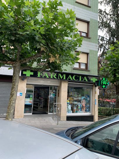 Farmacia Farmacia Beascoa Amezaga Botika en Etxebarri