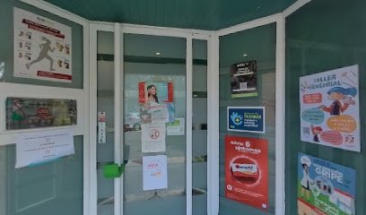 Farmacia Farmacia Beatriz Caceres Sanudo en Burgos