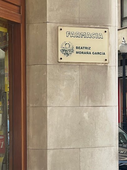 Farmacia Farmacia Beatriz Morana Garcia en Gijon