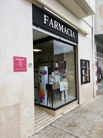 Farmacia Farmacia Beatriz Villanueva Calle Teobaldos. en Pamplona