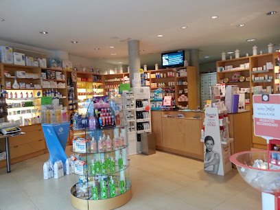 Farmacia Farmacia Begona Cuellar Basterrechea en Segovia