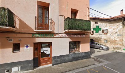 Farmacia Farmacia Begona Marquiegui en Olazti/Olazagutia