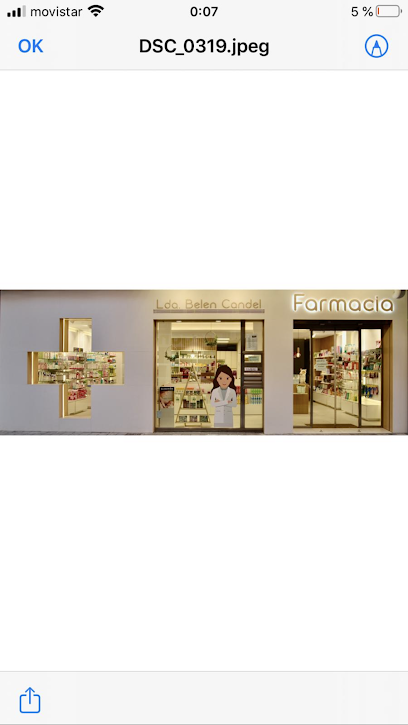 Farmacia Farmacia Belen Candel en Albacete